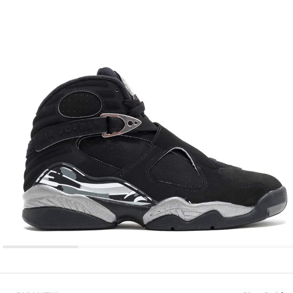 Jordan Retro 8 Chrome 2015 Women’s Kids Men’s